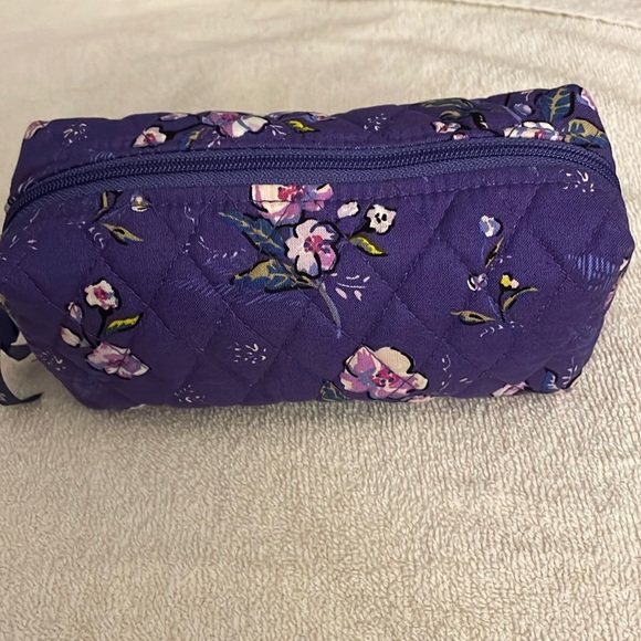 Vera Bradley Cosmetic Case - Picture 3 of 7